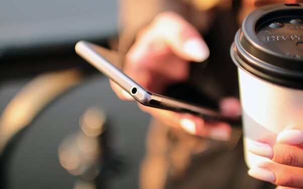 taupyti išmaniojo telefono beteriją