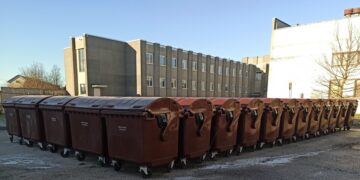 Panevėžys pradės rūšiuoti maisto atliekas