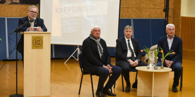 „Krepšinis vakar, šiandien, rytoj"