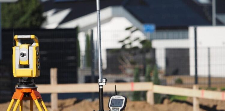 geodeziniai matavimai