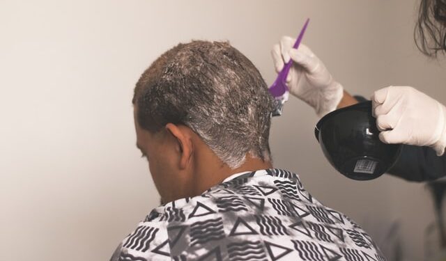 Plaukų dažai internetu