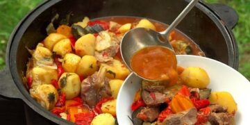 kaip pagaminti maistą dideliam kiekiui žmonių.