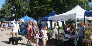 Zarasų bibliotekos renginiai 516-ajame miesto gimtadienyje