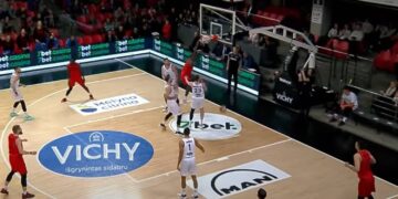 Įspūdingiausi mėnesio „LKL“ epizodai