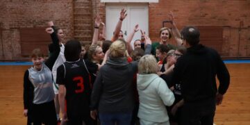 Panevėžio sporto centro krepšinio trenerė I. Rimšienė – geriausia gruodžio mėnesio LIDL-MKL merginų komandų trenerė