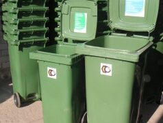 Panevėžiečiams bus dalinami rūšiavimo konteineriai