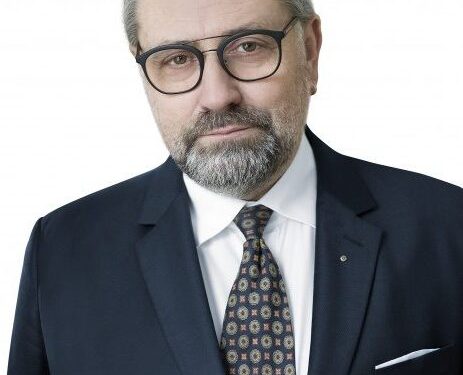 Panevėžio miesto meras Rytis Račkauskas