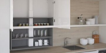 Pasigaminkime originalų baldą – spintelę virš skalbyklės