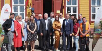 Anykščiuose aptartos Siauruko aktualijos ir perspektyvos