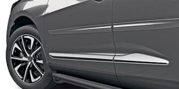 Moldingo dydis ir forma: kaip pritaikyti automobiliui?