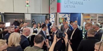 Berlyne startuoja tarptautinė maisto, žemės ūkio ir sodininkystės paroda „Žalioji savaitė 2024“