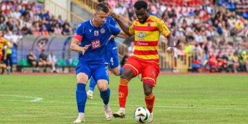 „Panevėžio“ futbolo klubui antrasis Čempionų lygos etapas prasidėjo nesėkmingai