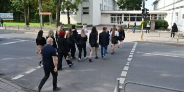 Panevėžio mokyklos