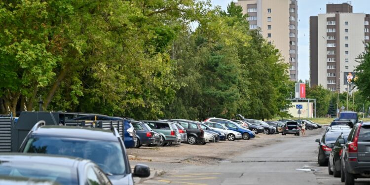 Žvaigždžių gatvė Panevėžyje | G. Kartano nuotr. | panevezys.lt