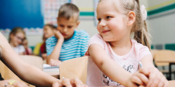 Priešmokyklinukų mokytojos: visi pirmokai nori eiti į mokyklą, tik vėliau norai keičiasi