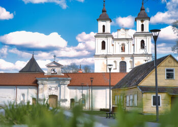 Vasaros atostogos Lietuvoje: 5 miestai ir miesteliai, kuriuos verta aplankyti