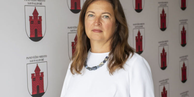 Loreta Babilauskienė / Panevėžio m. sav. nuotr.