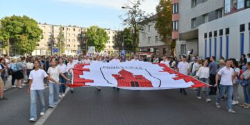 Į 521-ąjį Panevėžio gimtadienį – meno ritmu