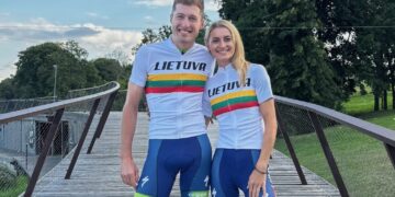 Žvyrkelio dviračių lenktynės Zarasuose pritraukė 600 dalyvių, o čempionai nepasikeitė