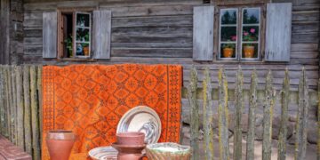 Kleboniškių kaimą atgaivins senieji amatai ir kasdieniai darbai