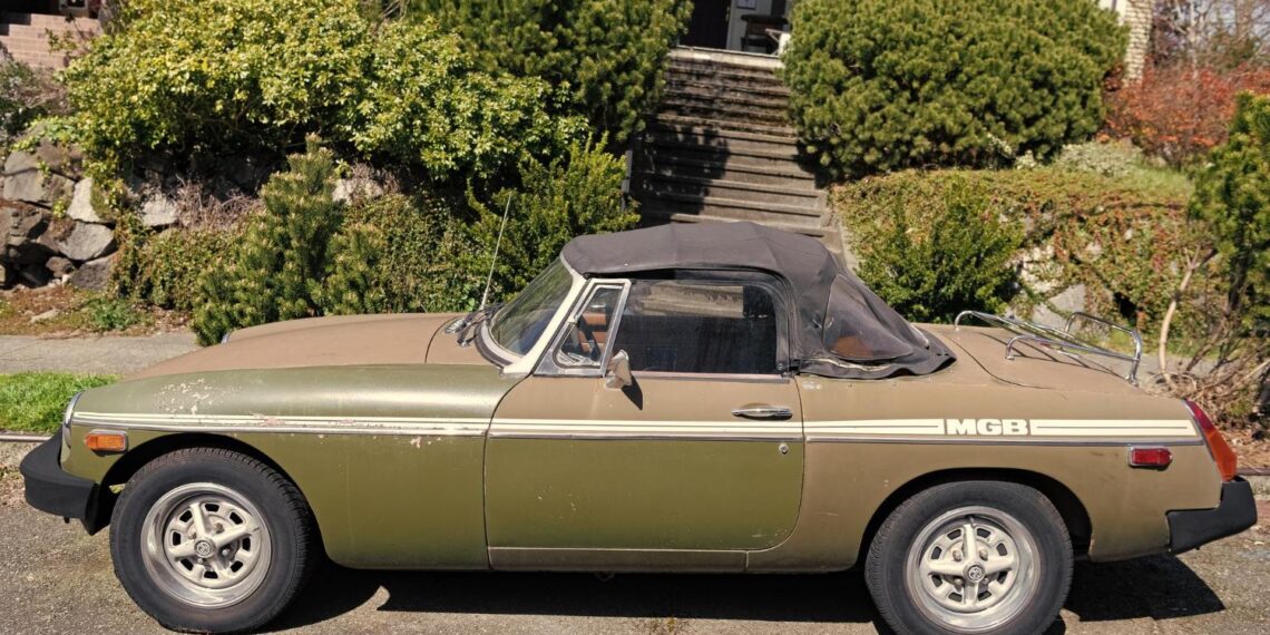 MGB Roadster