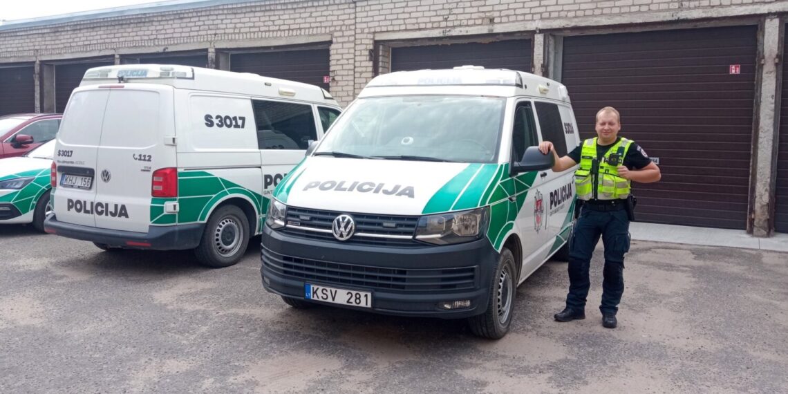 Šiaulių policija