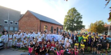 Panevėžio sporto centro bendruomenė dalyvaus 521-ajame Panevėžio gimtadienyje