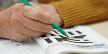 Ar senjorų pamėgti kryžiažodžiai ir galvosūkiai gali pagerinti atmintį?