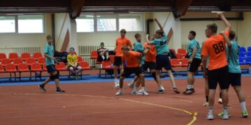 Tarptautiniame rankinio turnyre „Panevėžio taurė 2024“ išsidalintos prizinės vietos