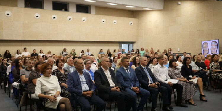 studijų pradžios šventė