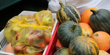 Švenčionių miesto parke šurmuliavo tradicinis rudens kermošius