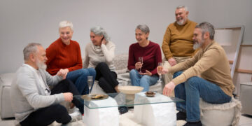 Pirmą kartą Lietuvoje – Nacionalinė vyresnio amžiaus žmonių savaitė