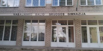 Biržų rajono Vabalninko Balio Sruogos gimnazija skelbia atranką socialinio pedagogo (-ės) pareigoms užimti