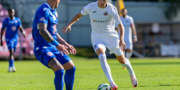 FK „Panevėžys“ po atkaklios kovos su Marijampolės „Sūduva“ išsiskyrė taikiai