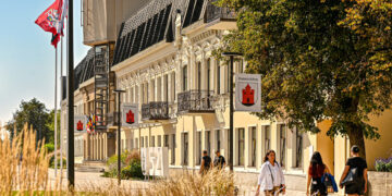 Panevėžys pateko į 2025 metų „Europos žaliojo išmanaus turizmo lyderio“ konkurso finalą