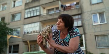 „Zombių miestas“ – šalia Baltarusijos pasienio įsikūręs Didžiasalis atsikrato šios etiketės