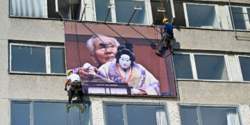 Panevėžio centre – fotografo iš Japonijos darbų paroda