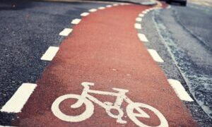 Švenčionių rajono savivaldybės susitikimas su  „Via Lietuva“ atstovais dėl numatomo Pabradės miesto kelio rekonstravimo, sutvarkant pėsčiųjų ir dviračių takus