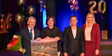 Panevėžio sporto centras paminėjo veiklos dvidešimtmetį