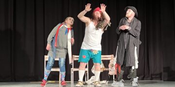 Prasidės XIV-asis mėgėjų teatrų festivalis „Šiaudinė skrybėlė“