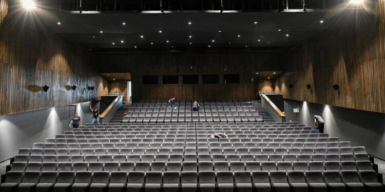 Juozo Miltinio dramos teatras