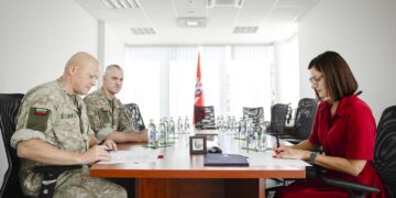 Lietuvos šaulių sąjunga ir toliau modernėja – gauta parama padės stiprinti bepiločių orlaivių naudojimą