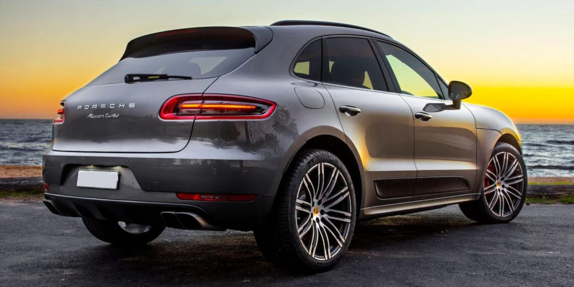 Porsche Macan Turbo