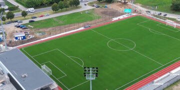 Raudondvario stadionas