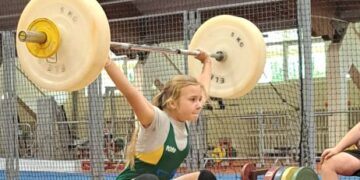 Sunkiaatlečiai Panevėžyje dalijosi medaliais