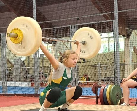 Sunkiaatlečiai Panevėžyje dalijosi medaliais