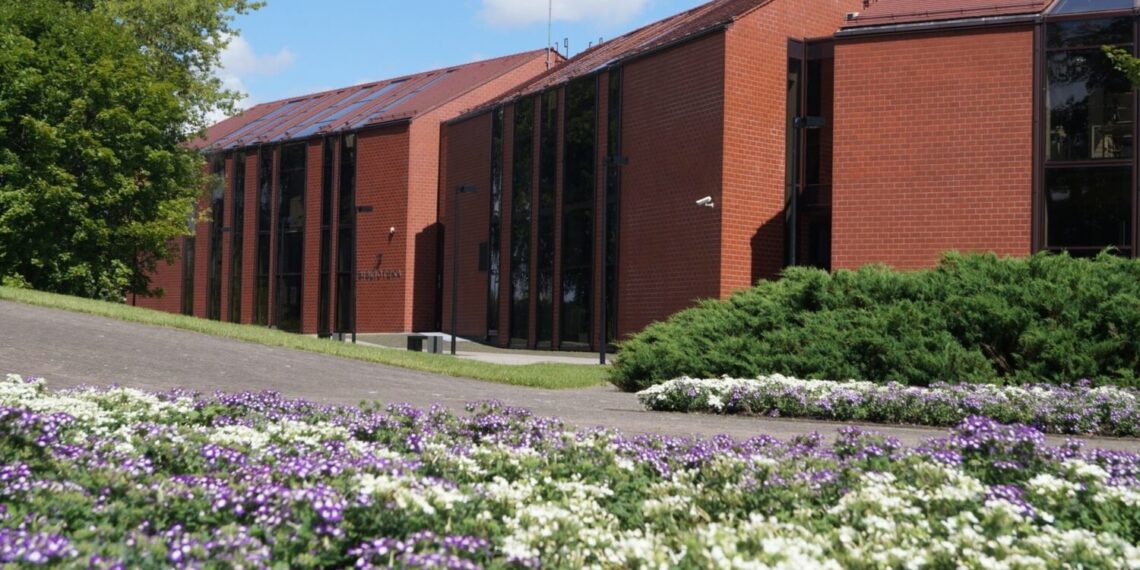 Anykščių rajono savivaldybės Liudvikos ir Stanislovo Didžiulių viešoji biblioteka