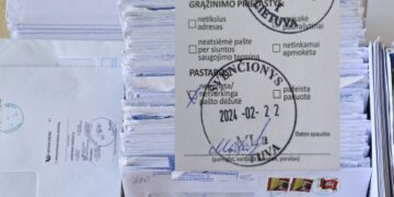 Informacija Švenčionių gyventojams dėl negautų Vietinės rinkliavos už komunalinių atliekų surinkimą ir tvarkymą mokėjimo pranešimų