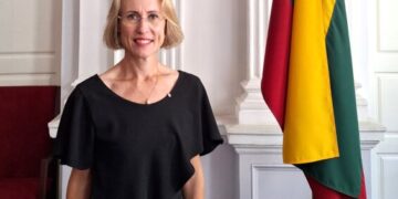 Vilniaus apygardos teismo teisėja dr. Rūta Petkuvienė