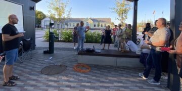 Biržuose prasidėjo Europos paveldo dienos